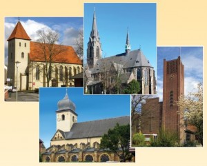 Kirchen in Selm