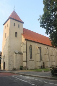 Friedenskirche Selm