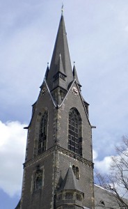 Kirchturm St. Ludger
