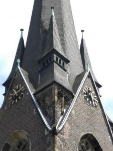 Kirchturmuhr Ludger (1)