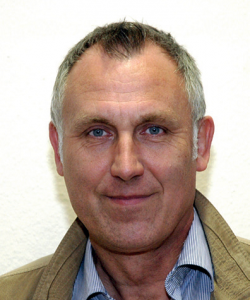Reinhard Breer Vorstand