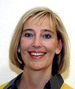 Jutta Kersting Stellvertretende Vorsitzende des Vorstandes