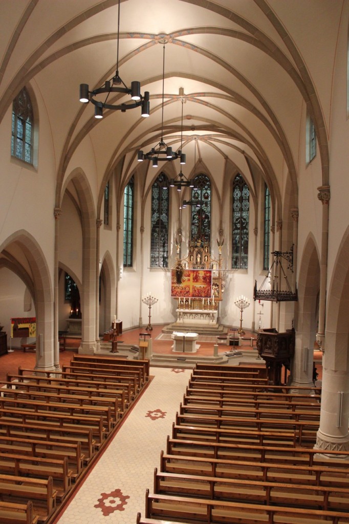 Pfarrkirche St. Ludger Pfarrgemeinde St. Ludger Selm