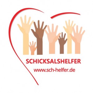 Logo der Schicksalshelfer