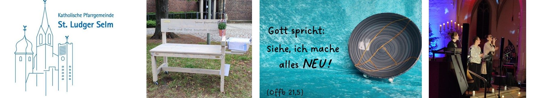 Pfarrgemeinde St. Ludger Selm